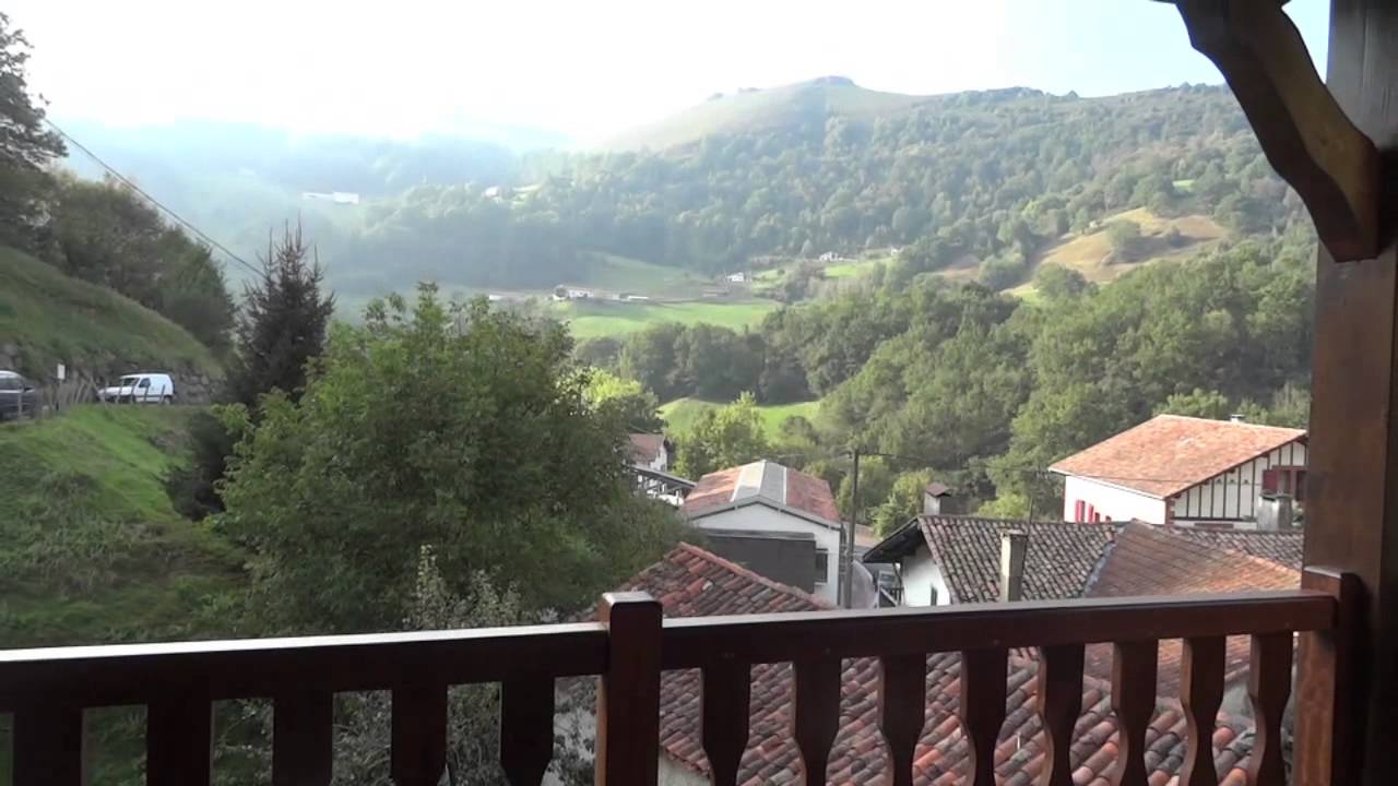 ERREGUINA Hotel Restaurant  BANCA - Pyr&eacute;n&eacute;es atlantiques