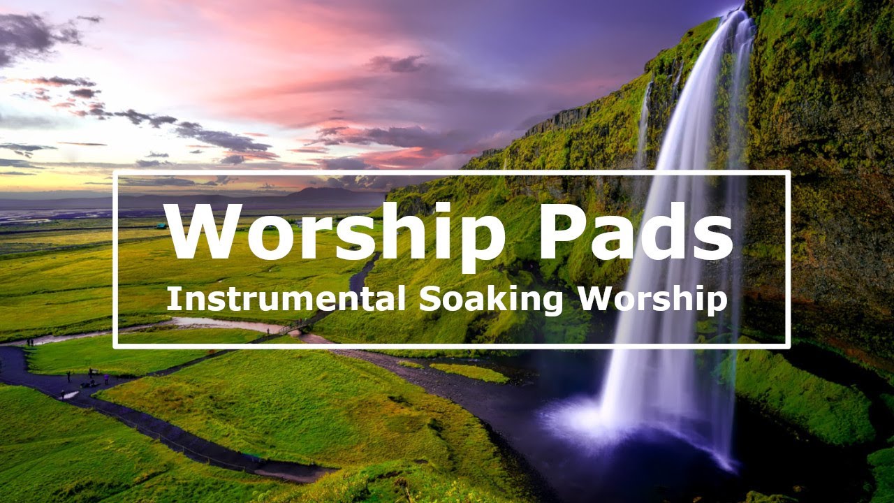 Spontaneous Soaking Worship  | 30 min Instrumental Prayer Worship | Preaching Background Music