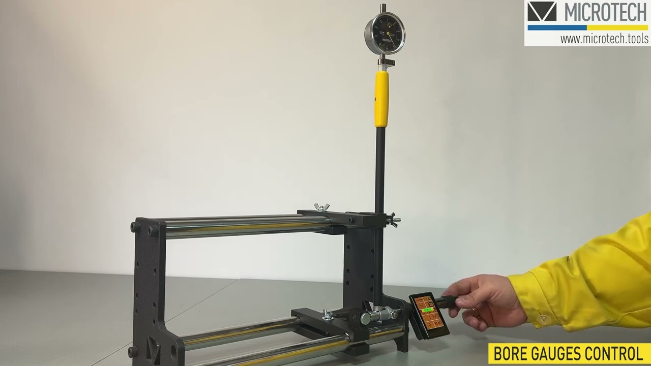 Universal calibration computerized stand Wireless
