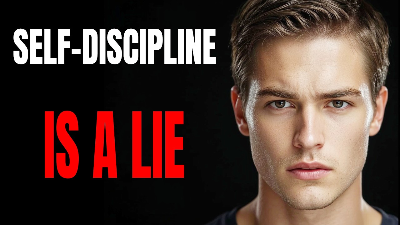 The Self-Discipline SYSTEM That Makes Success Inevitable
