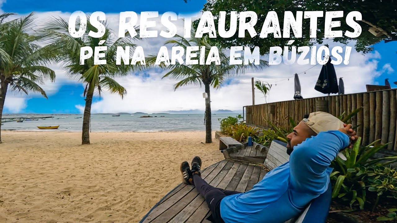 Porto da Barra Búzios: Melhores Restaurantes + Preços Atualizados!