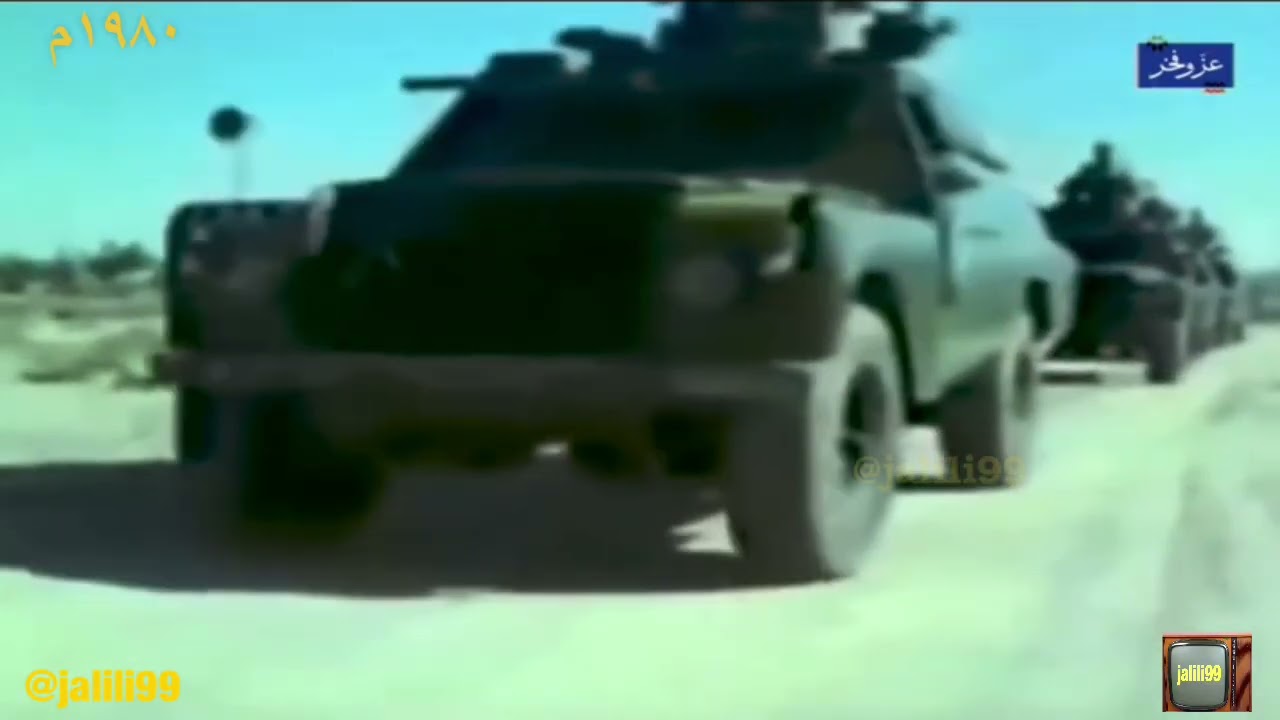 HD 🇰🇼 ١٩٨٠م جودة عالية من روائع الاغاني الوطنية لعبدالكريم عبدالقادر عمار يا كويتنا ام الثلاث اسوار