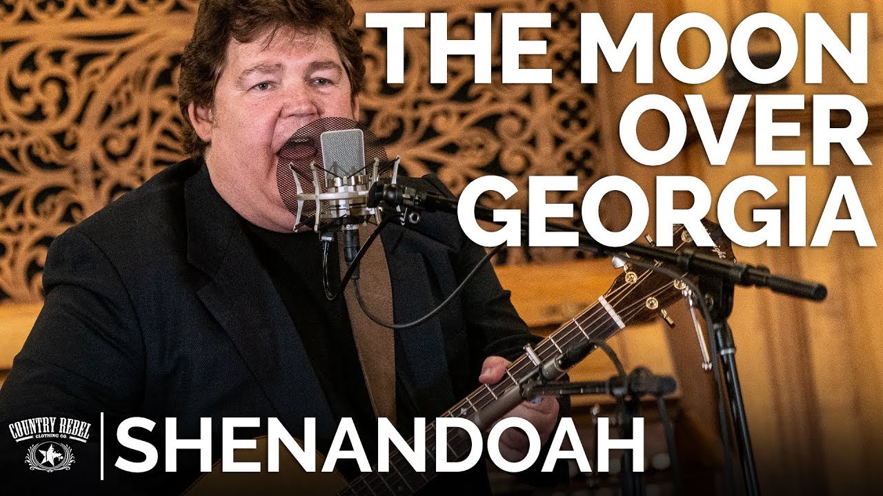 Shenandoah - The Moon Over Georgia (Acoustic) // The Church Sessions