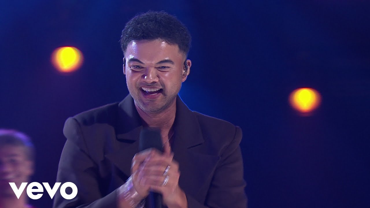 Guy Sebastian &ndash; Choir (Australian Idol Performance 2026)