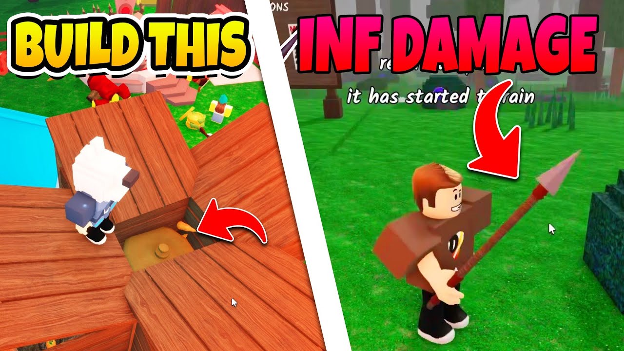 CRAZY TIPS & TRICKS YOU MUST KNOW 99 Nights in the Forest