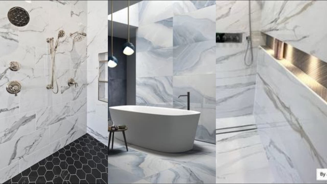 Luxury Marble Bathroom Design Ideas | Bathroom Interior Designs  TOP 10+ Bathroom Marble Styles .