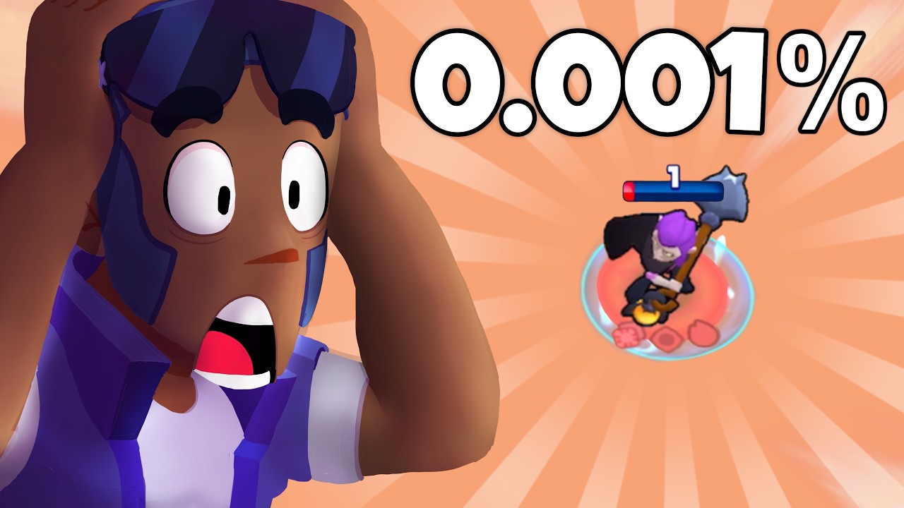 Réaliser les 10 KILLS les plus DIFFICILES de Brawl Stars !