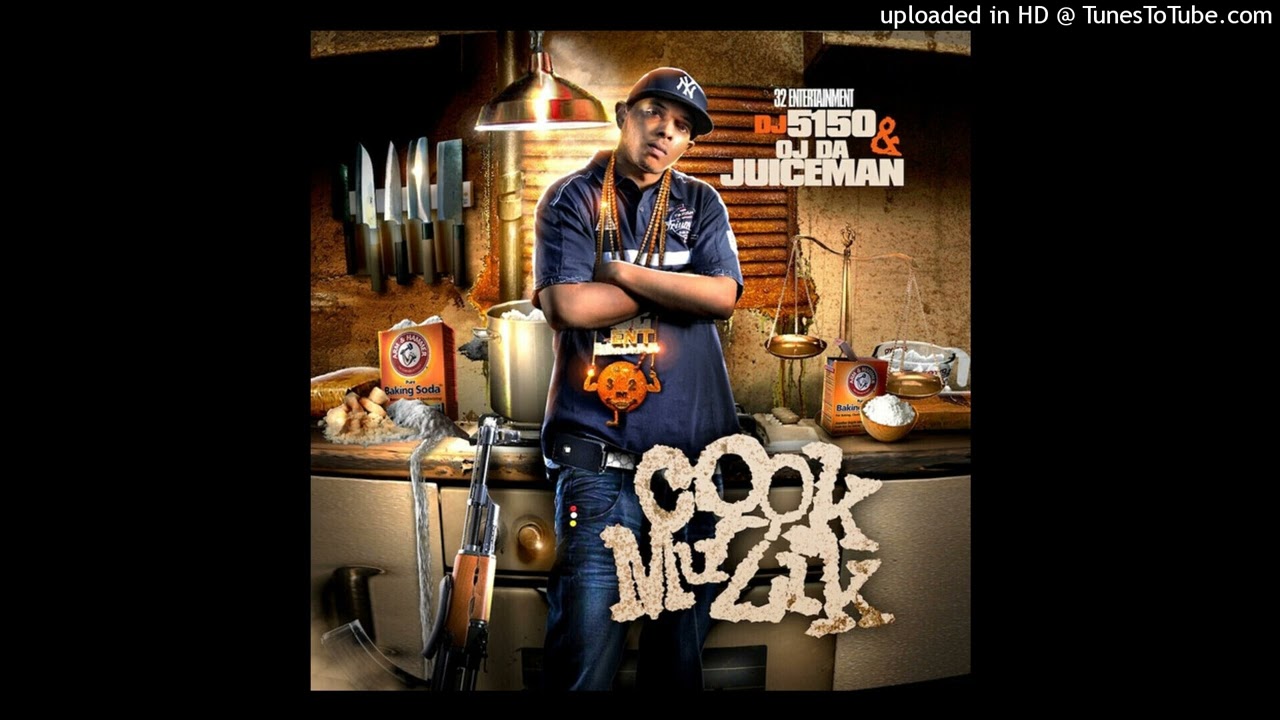 Chop it (Oj Da JuiceMan Remake)