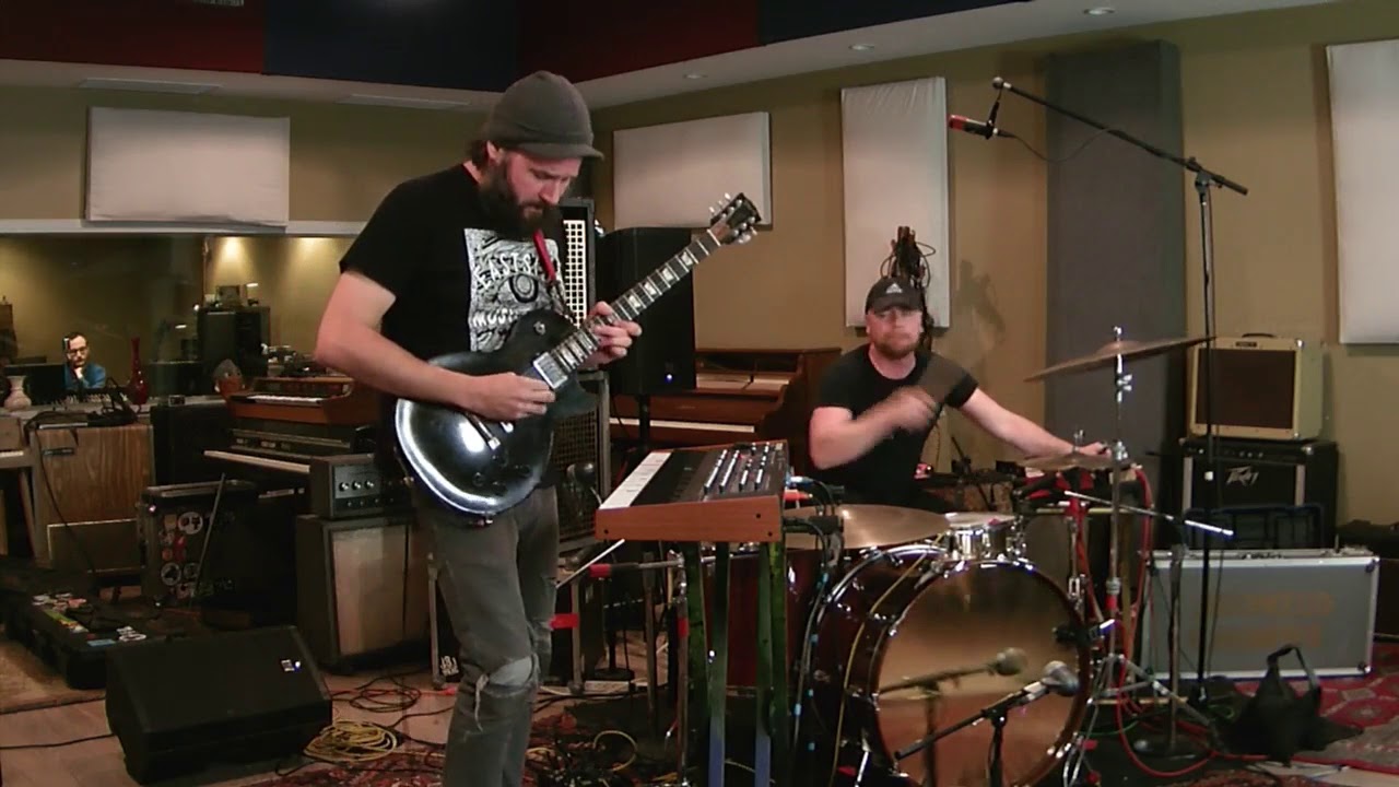 The Bronzed Chorus - Walletkeys / Phonesmokes  - Daytrotter Session - 12/9/2017