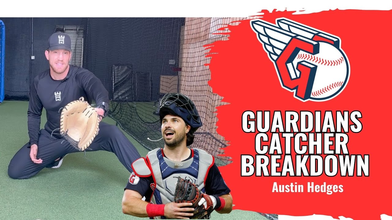 Catch like Austin Hedges | MLB Defensive Specialist
