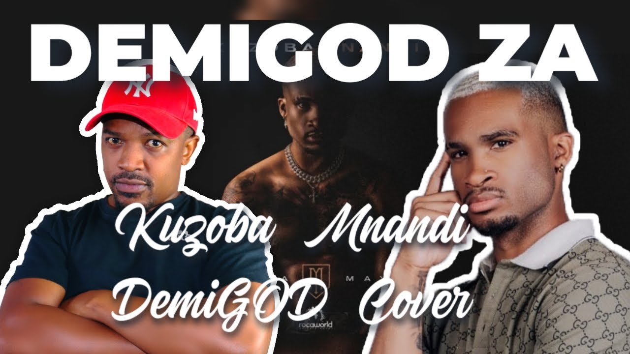 Mansa Mayne - Kuzoba Mnandi (DemiGOD Cover) @MansaMayne @moremansa