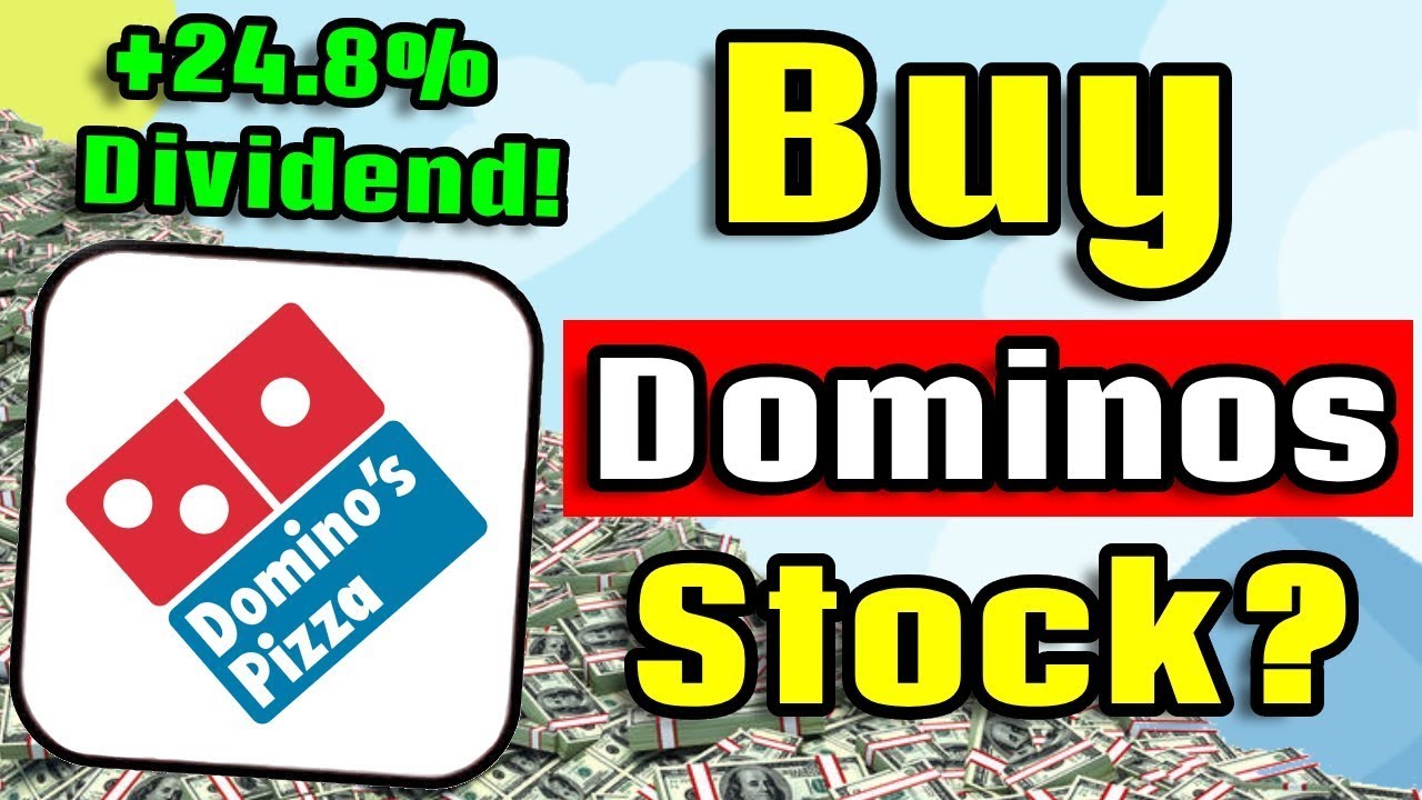 Стоит ли покупать акции Dominos сейчас? | Анализ акций Dominos (DPZ)! |