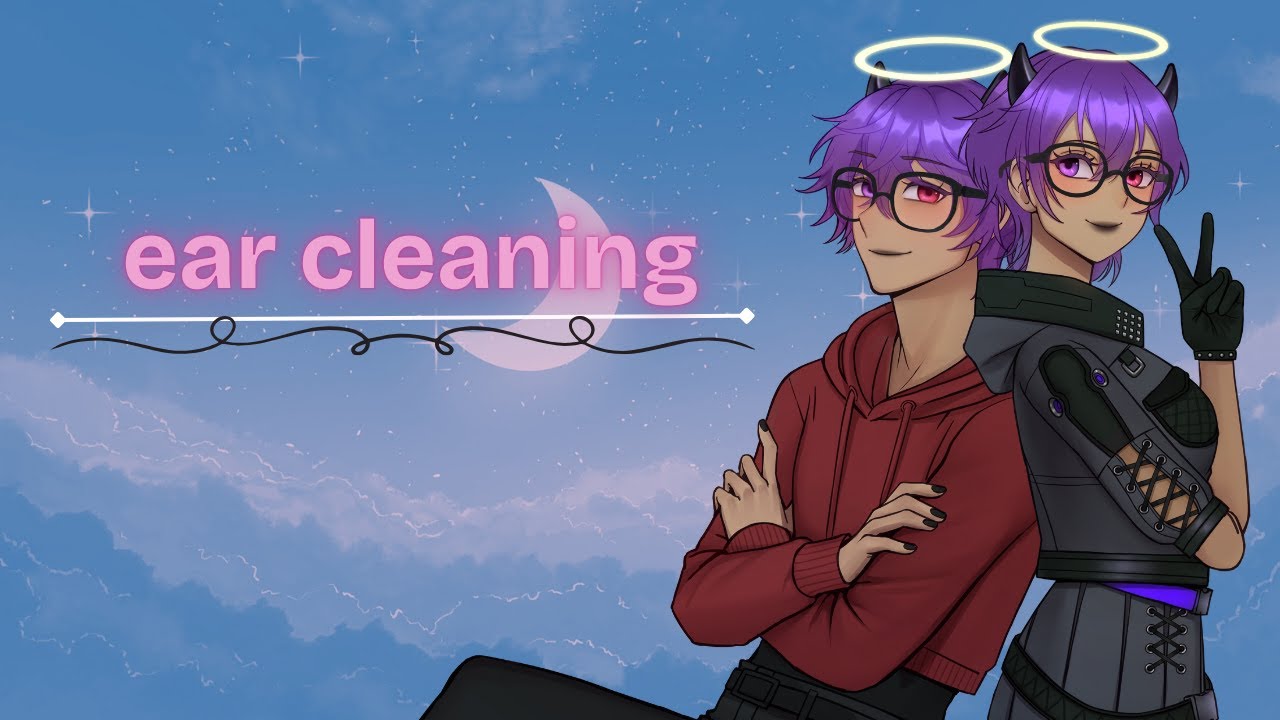 ASMR~ Ear Cleaning