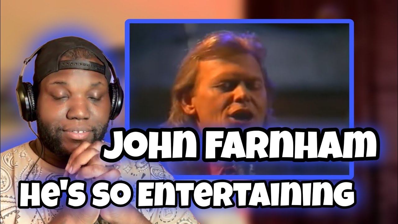 John Farnham - Please Don't Ask Me - Steve Vizard Show | Reaction