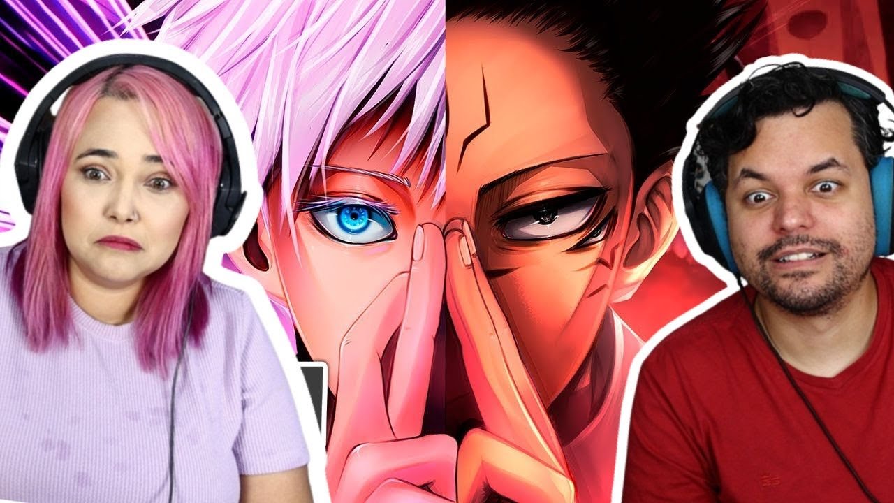 Sukuna VS. Satoru Gojo | Santuário Infinito (Jujutsu Kaisen) | Basara ft. @DaaruiOficial // REACT