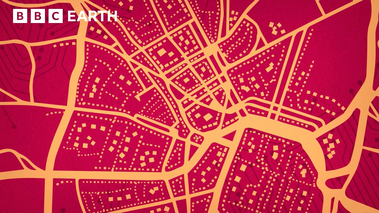 How Does GPS Work? | The Secret Genius of Modern Life | BBC Earth Science