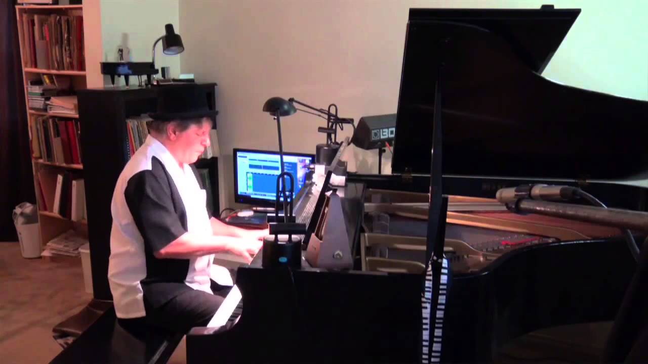 Suicide is Painless (M*A*S*H), solo piano by Tom Cortese