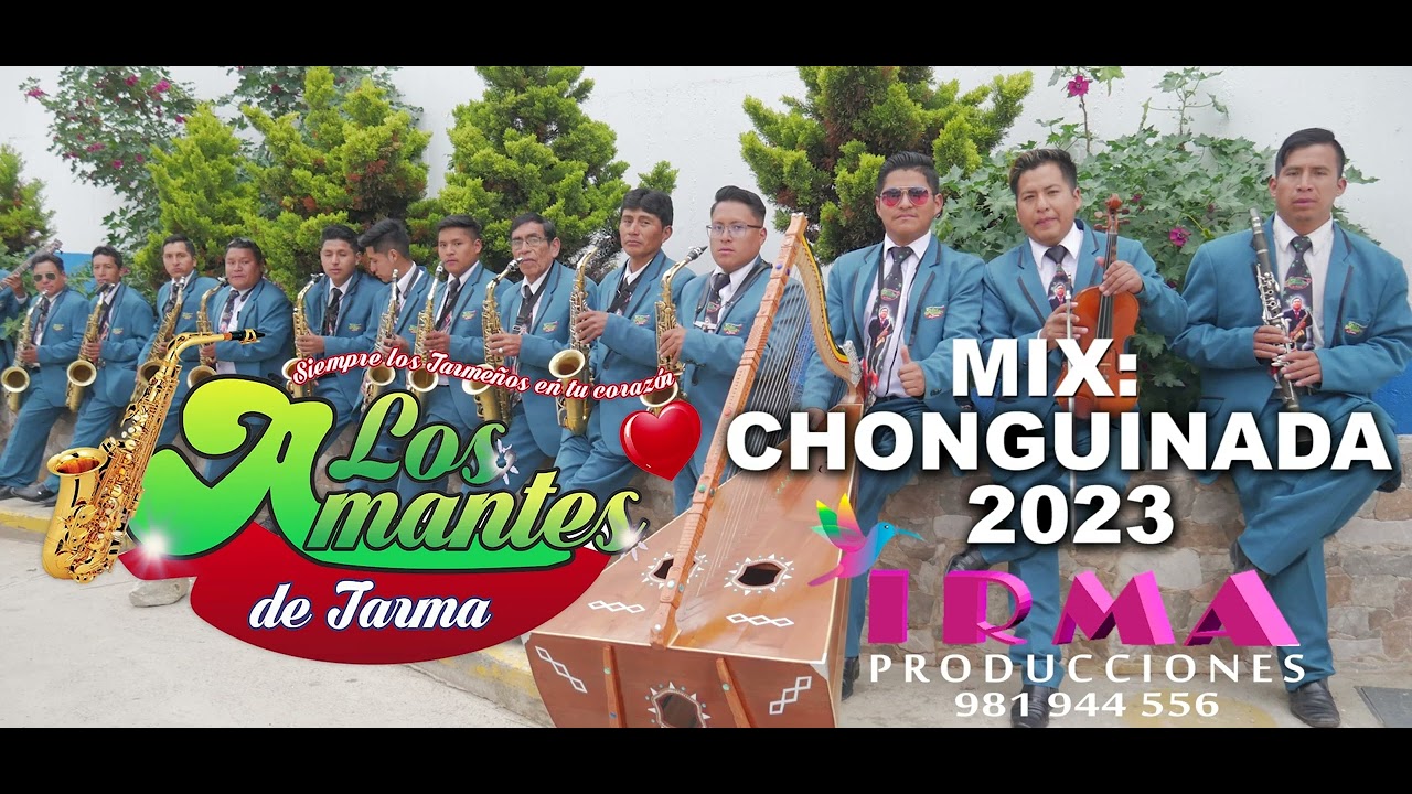 MIX CHONGUINADA  2023