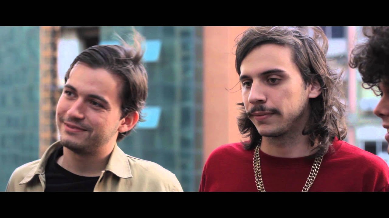 Los Mesoneros - Aquí Sigo /// El Ruido Sessions (pt. 3)