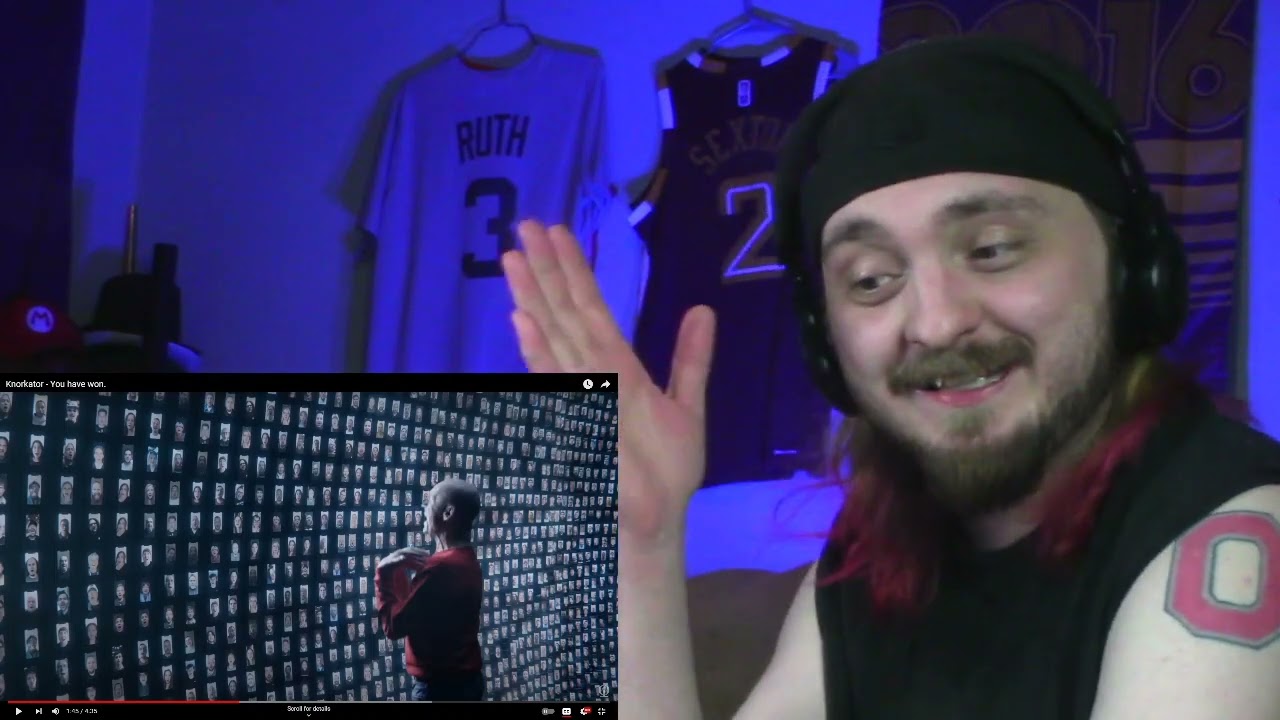 Knorkator - Ihr Habt Gewennen You Have Won REACTION!!