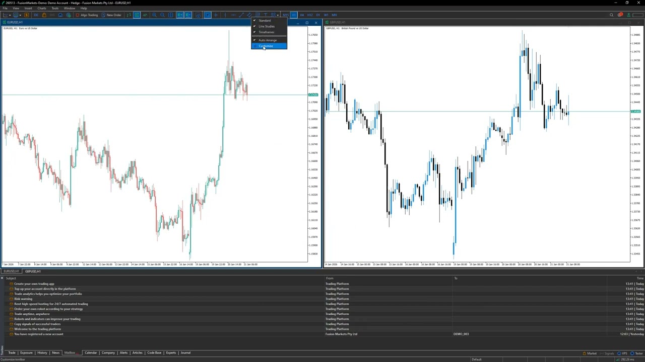 Complete MT5 User Guide | How to Use MetaTrader 5 Step by Step
