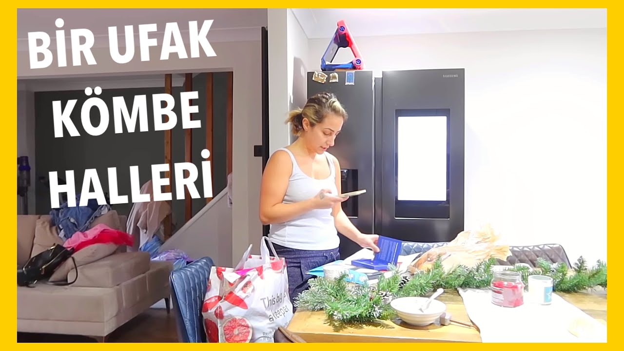 Pratik ve Lezzetli Kömbe Tarifi - Yapımı Kolay