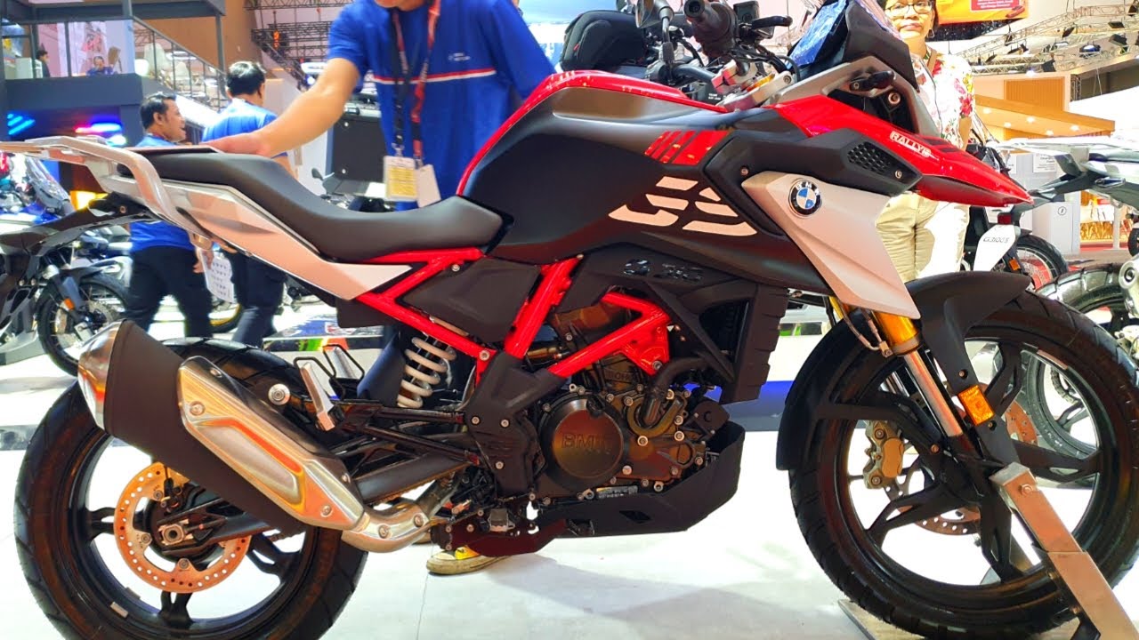 New 2025 BMW G310GS - Ultimate ADVENTURE Bike!