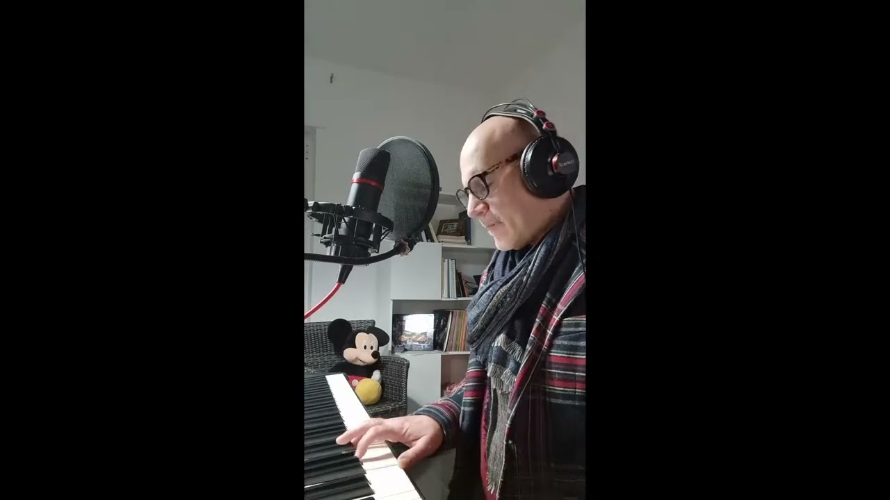 Mario Rosini  - In Assenza Di Te - (Laura Pausini) musica di Antonio Galbiati
