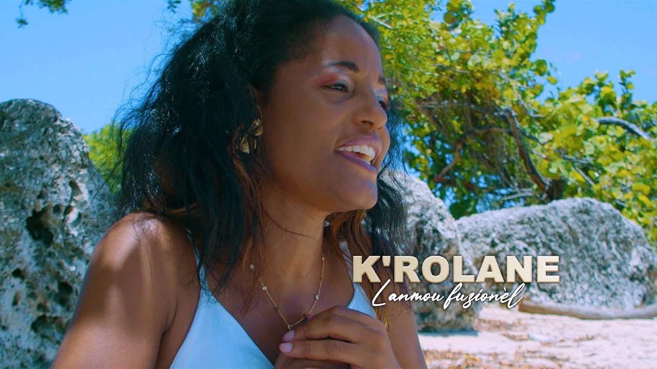 **LANMOU FUZIONÈL** K'ROLANE / ZOUK 2024