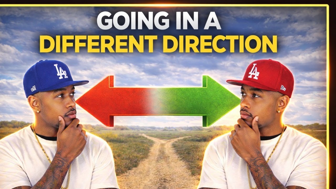 GOING MY OWN WAY