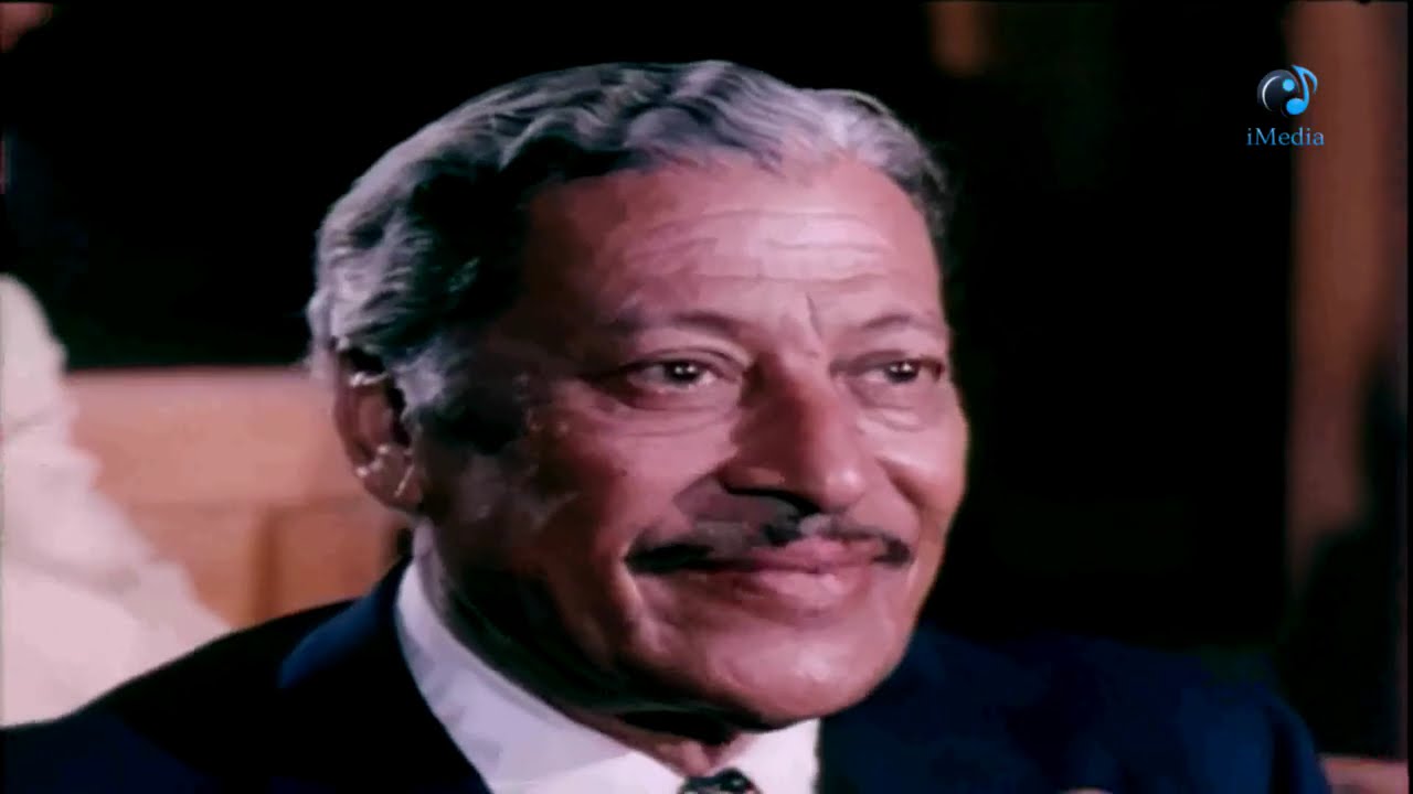 رشدى اباظه وناديه لطفى وصفيه العمرى وفيلم لا ارجع ابدااا