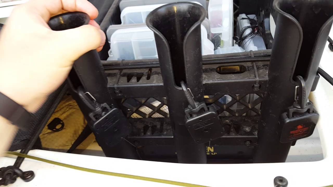 Ascend H12 Rigging Part 1