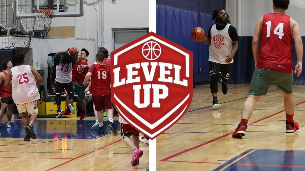 LevelUP | Past our Prime Vs Just for Fun | February 3, 2026