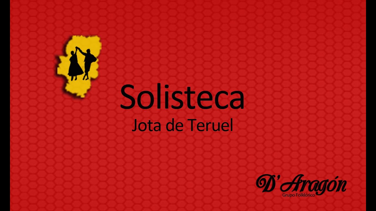 SOLISTECA - Jota de Teruel