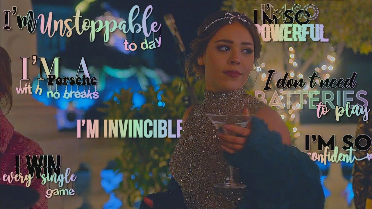 Multifandom || Unstoppable