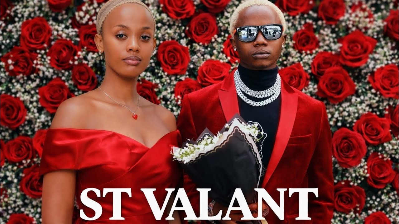 Kirikou akili ft Butera Knowless - St Valentin ( Official Video )