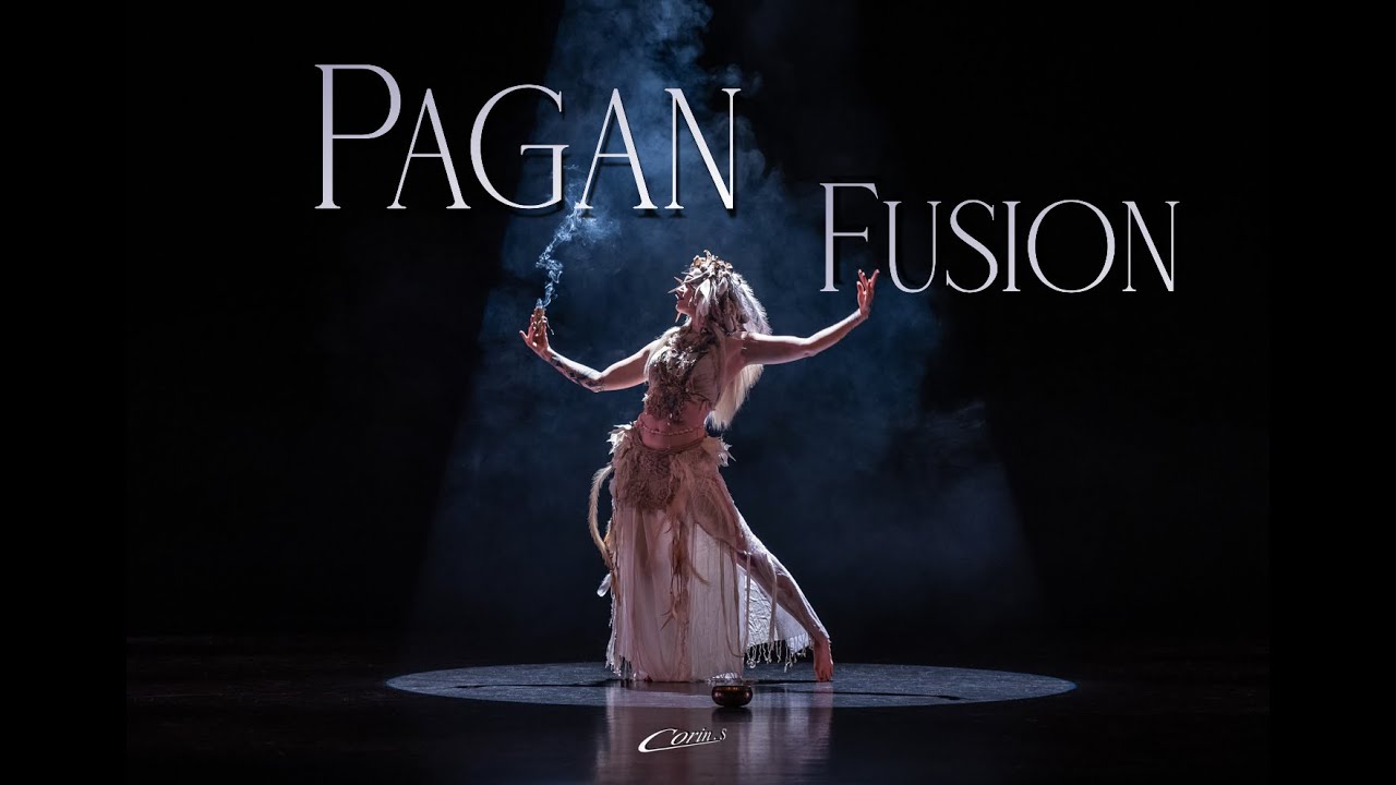 Pagan Fusion Bellydance Azora