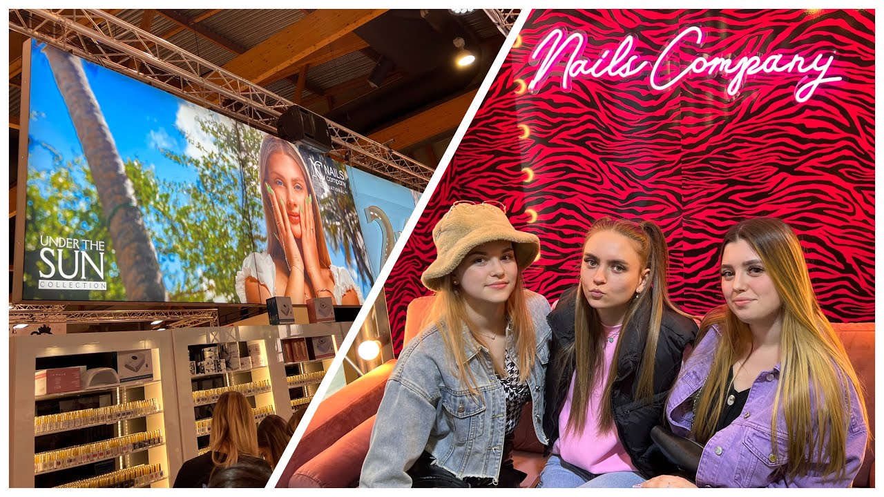 VLOG ESTETIKA MARS 2022 🇧🇪💅🏼