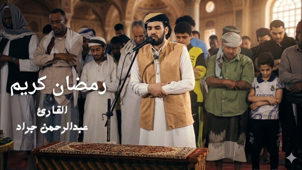 سورة النمل | تلاوة خاشعة من صلاة التراويح 🌙 قرآن مؤثر