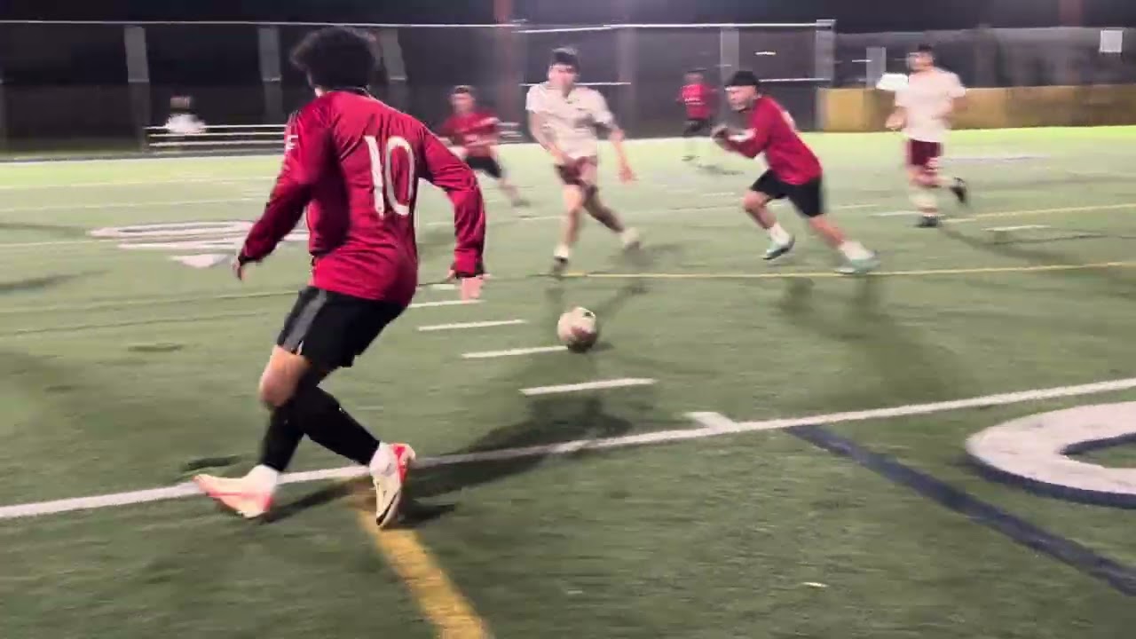 Riverside vs Halcones pt.1