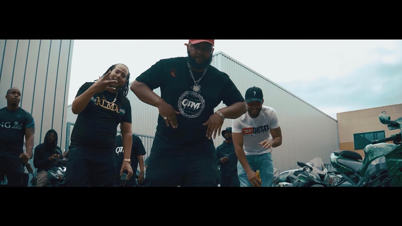 OTM Champ - ft. Gordo Frazz & Jojo Wavy - Rudeboys (prod. by Classifiedmuzik)