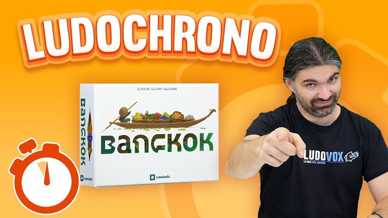 Ludochrono - Bangkok