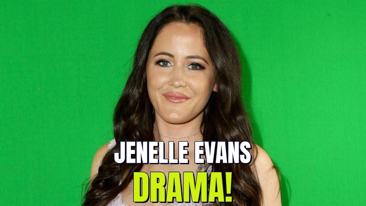 Jenelle Evans Drama & Shocking Revelations!