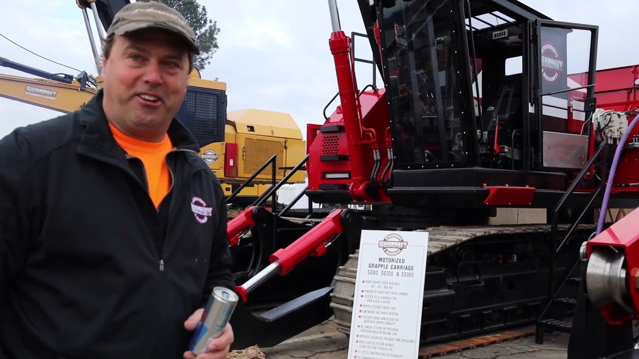 Summit Attachments - Oregon Logging Conference 2022