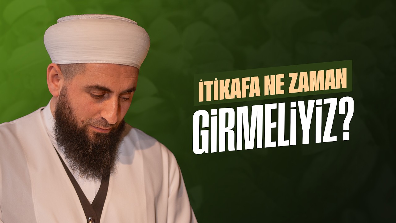 Ramazan 29 Gün Olursa İtikafa Ne Zaman Girmeliyiz?