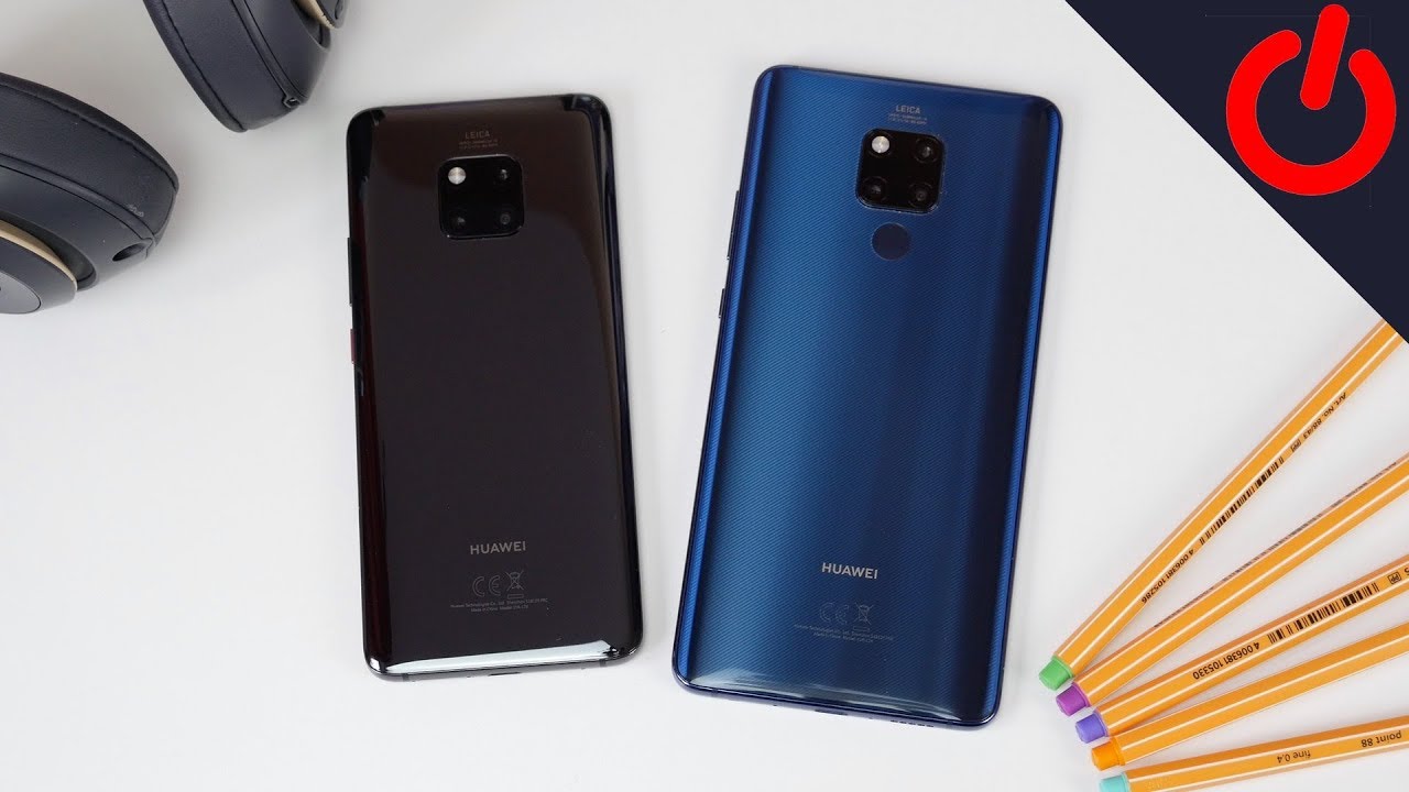 Huawei Mate 20 X unboxing and initial review