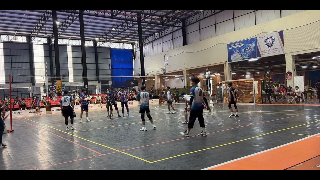 AGVC OPEN 2026 | CHVC vs KSR VC (19-31) 