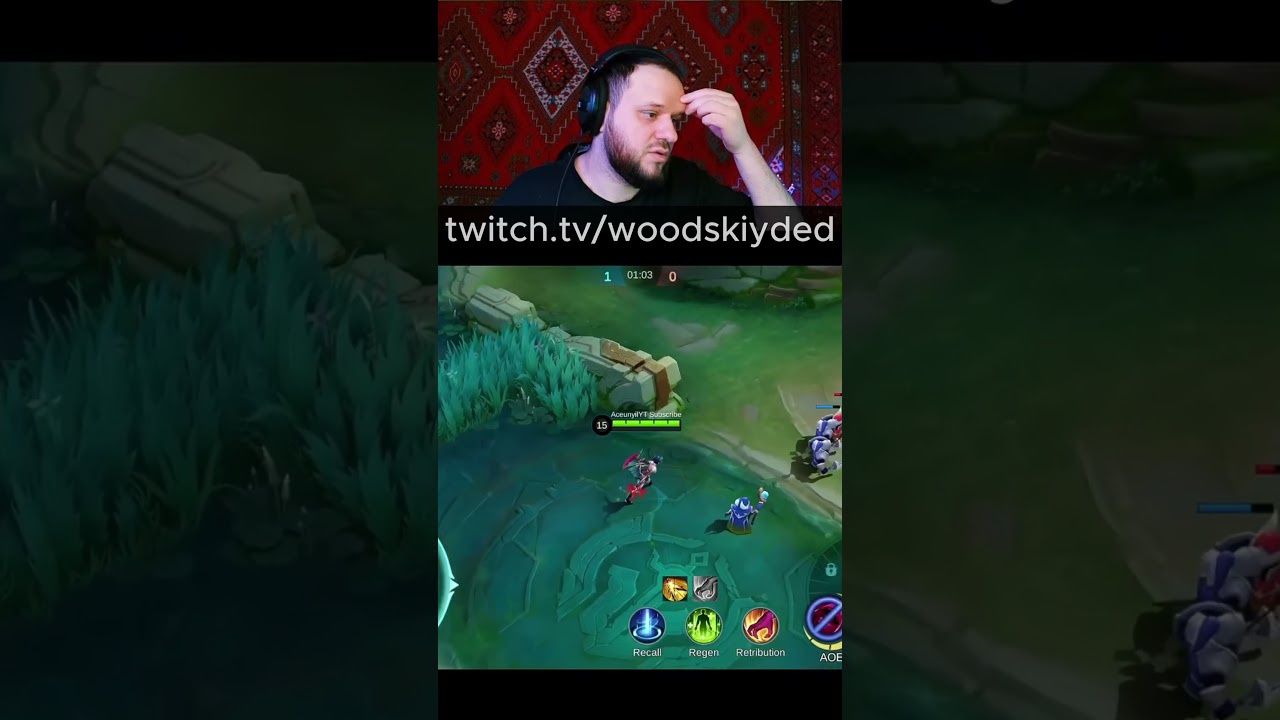 НОВЫЙ ГЕРОЙ ХИРАРА - Mobile Legends