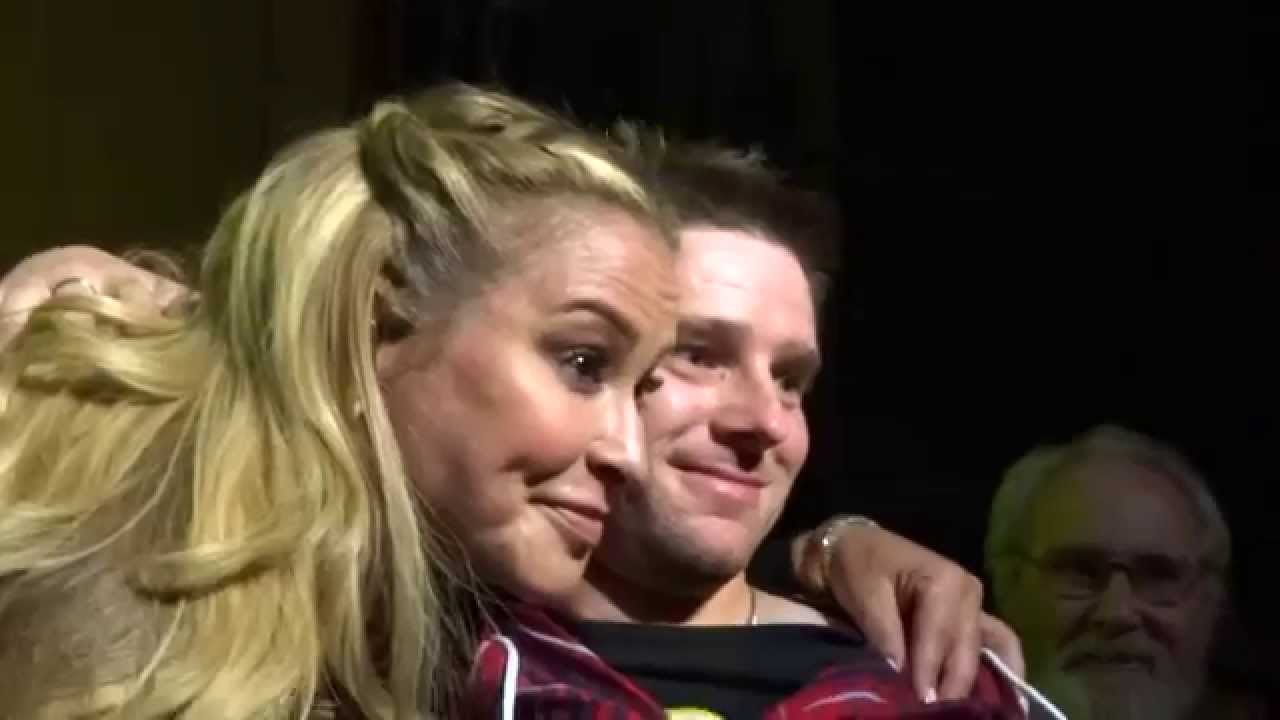 Anastacia - One Day In Your Life and Im Outta Love Live in Melbourne 7/5/15