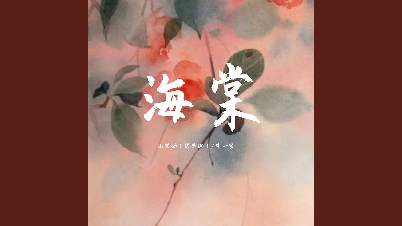 海棠 (Dj版)